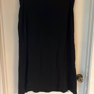 Tommy Bahama plus silk skirt